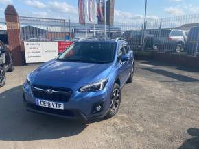 SUBARU XV 2019 (19) at Fife Isuzu Cupar