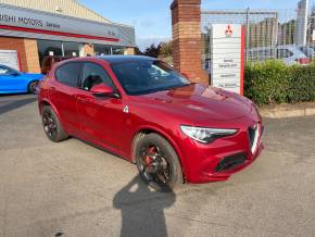 ALFA ROMEO STELVIO 2020 (20) at Fife Isuzu Cupar