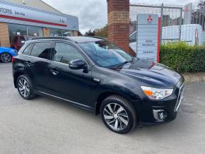 MITSUBISHI ASX 2015 (64) at Fife Isuzu Cupar