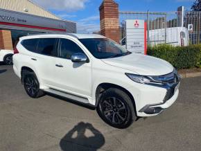 MITSUBISHI SHOGUN SPORT 2020 (70) at Fife Isuzu Cupar