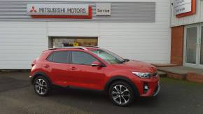 KIA STONIC 2018 (68) at Fife Isuzu Cupar