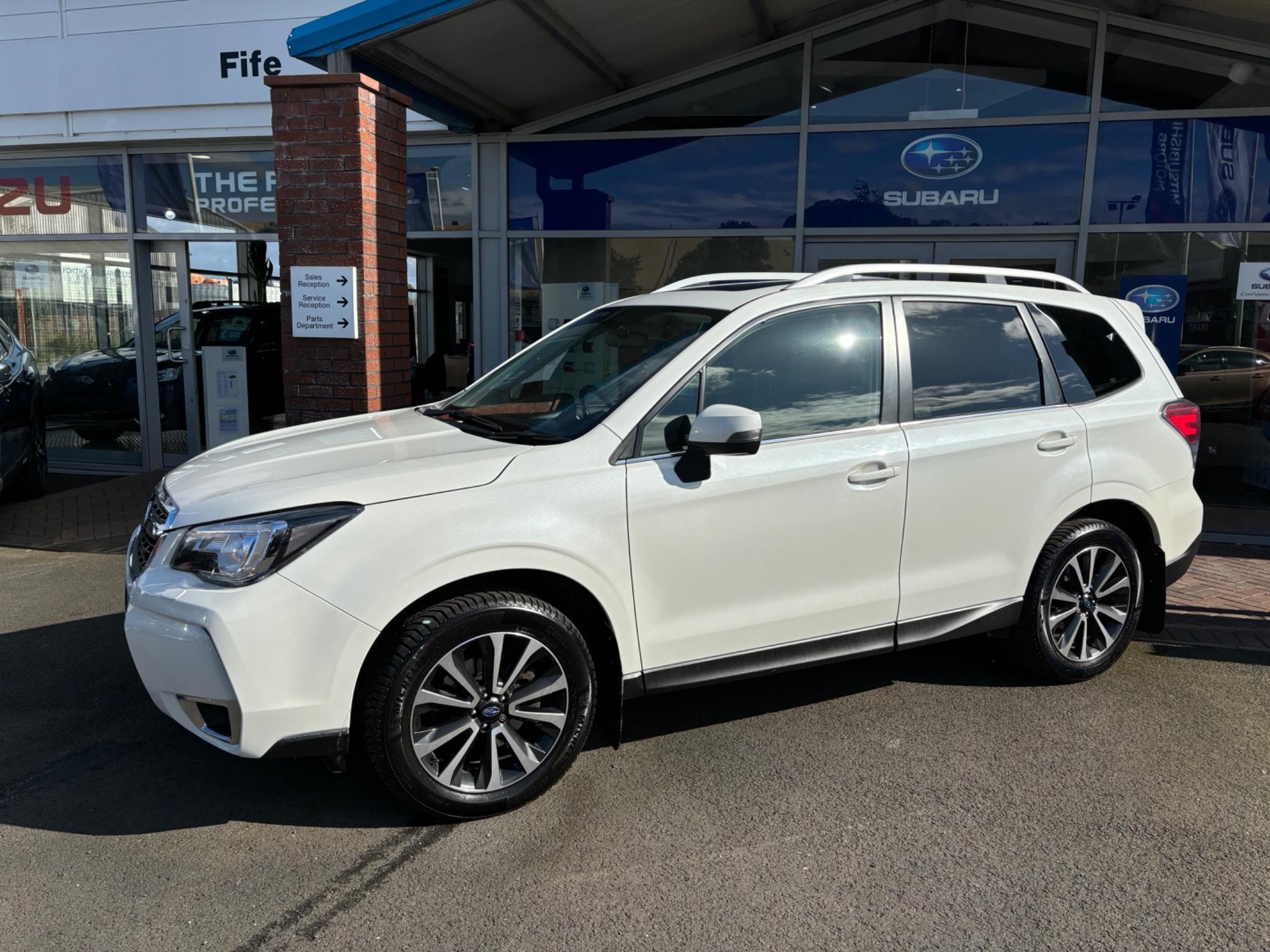 2019 Subaru Forester