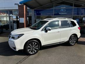 SUBARU FORESTER 2019 (19) at Fife Isuzu Cupar