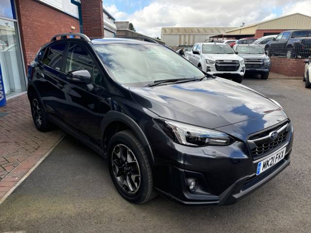 2021 Subaru XV 1.6i SE Premium 5dr Lineartronic