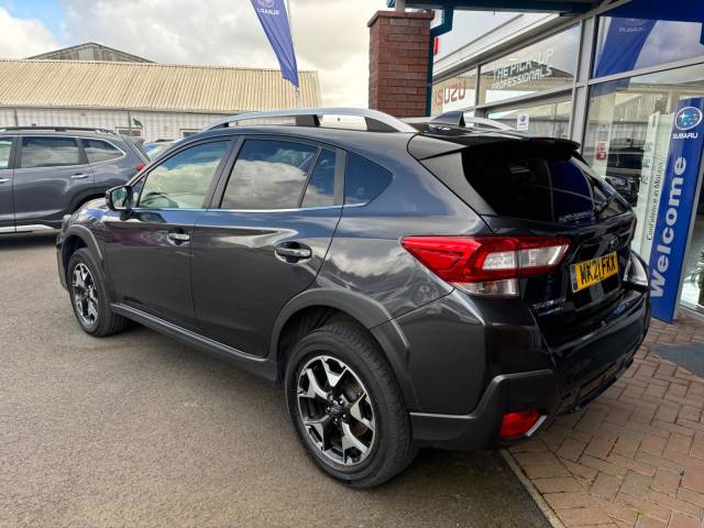 2021 Subaru XV 1.6i SE Premium 5dr Lineartronic