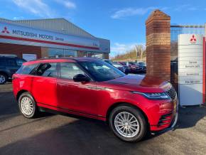 LAND ROVER RANGE ROVER VELAR 2019 (19) at Fife Isuzu Cupar