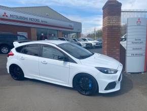 FORD FOCUS 2016 (16) at Fife Isuzu Cupar