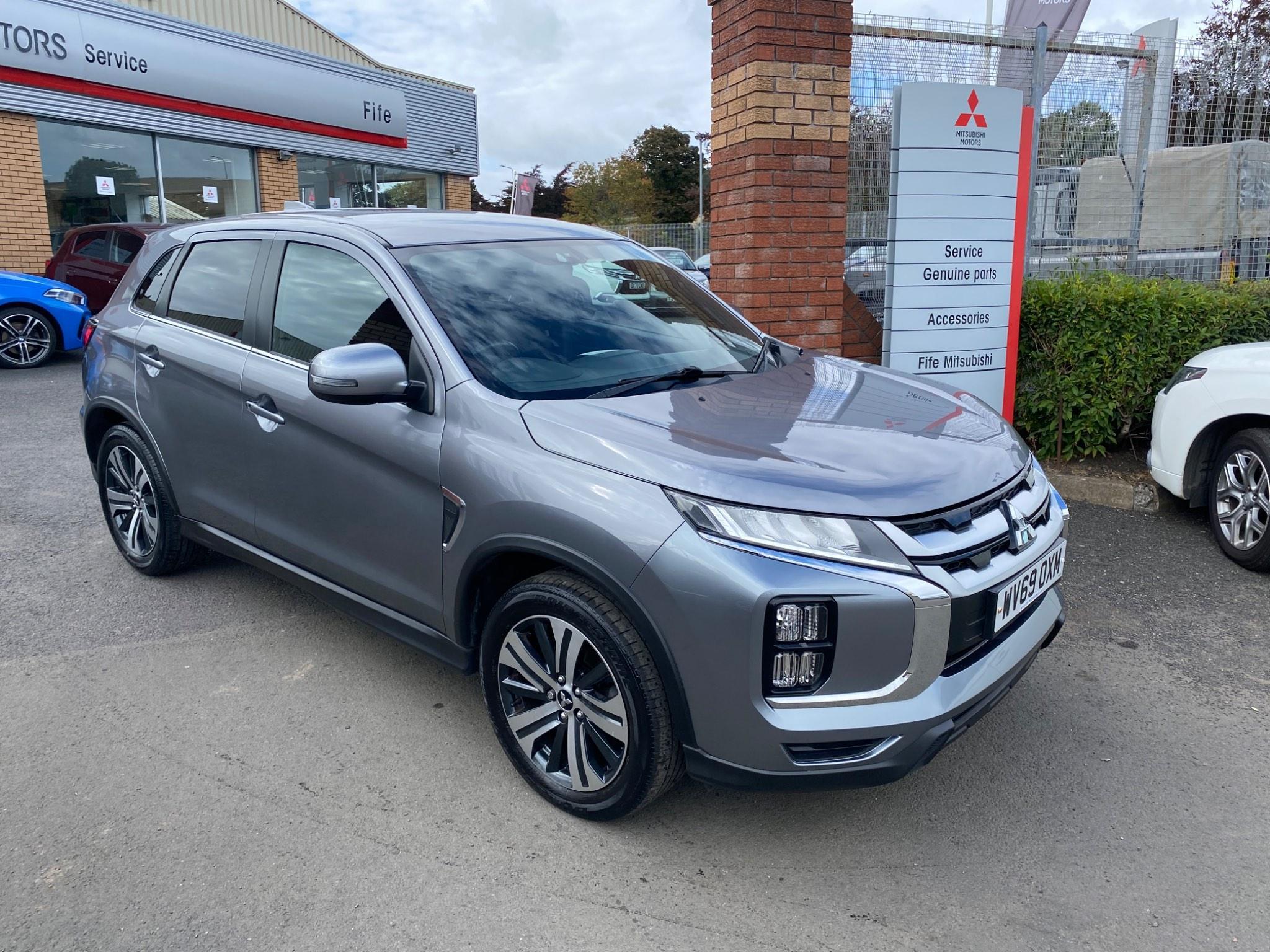 2019 Mitsubishi ASX