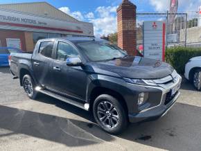 MITSUBISHI L200 2021 (21) at Fife Isuzu Cupar