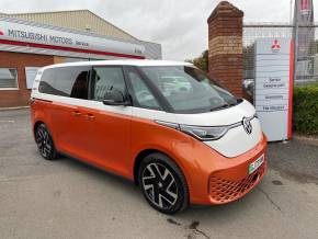 VOLKSWAGEN ID. BUZZ 2023 (73) at Fife Isuzu Cupar