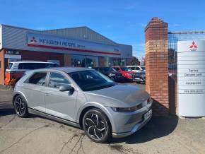 HYUNDAI IONIQ 5 2021 (21) at Fife Isuzu Cupar