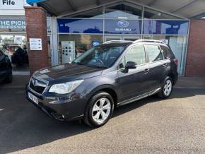 SUBARU FORESTER 2016 (16) at Fife Isuzu Cupar