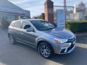 MITSUBISHI ASX 2018 (18) at Fife Isuzu Cupar