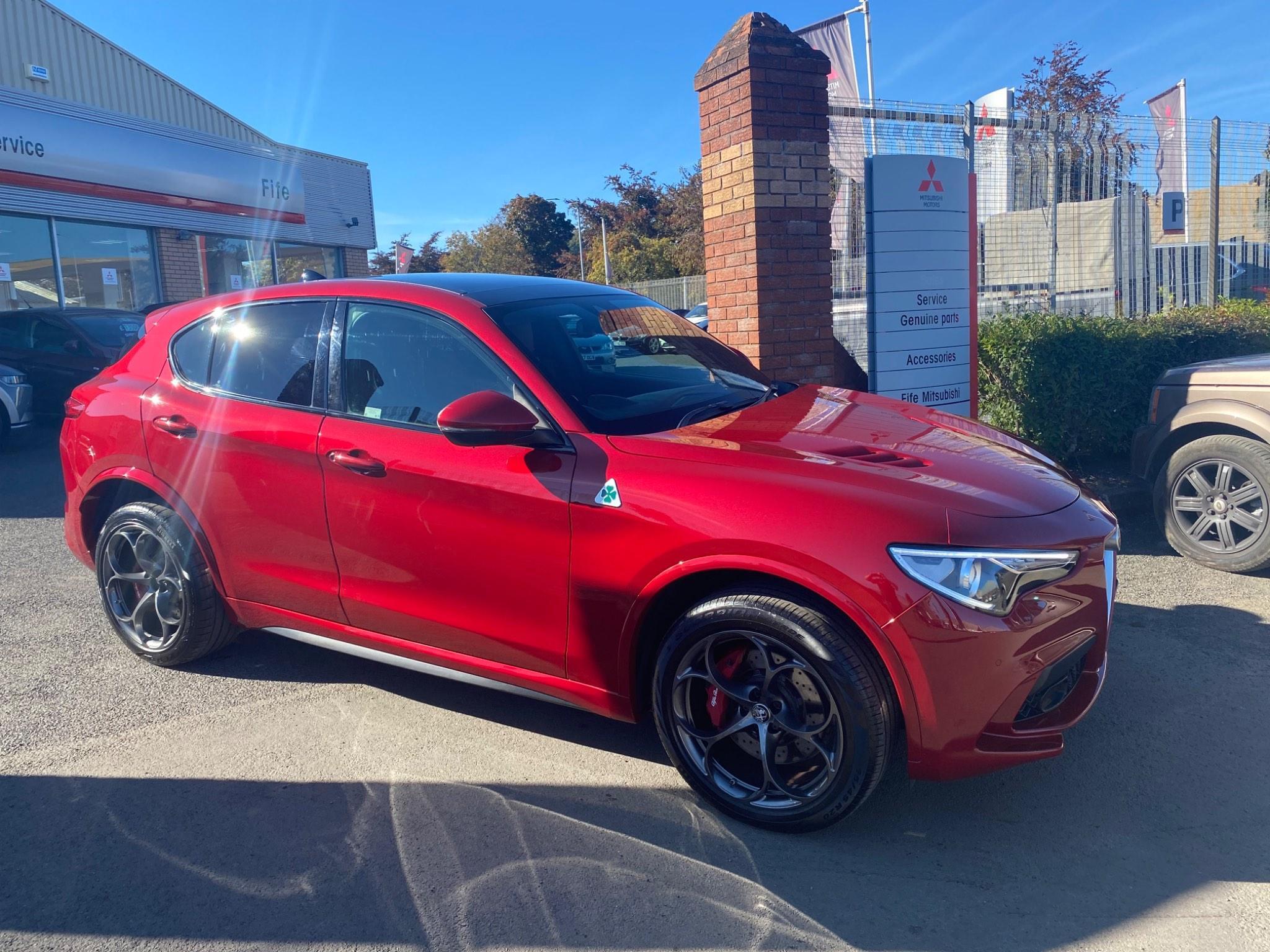 2019 Alfa Romeo Giulia