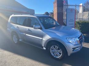 MITSUBISHI SHOGUN 2015 (15) at Fife Isuzu Cupar