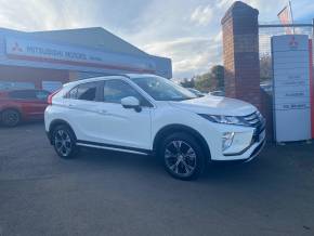 MITSUBISHI ECLIPSE CROSS 2021 (70) at Fife Isuzu Cupar