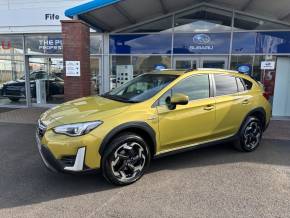 SUBARU XV 2022 (72) at Fife Isuzu Cupar