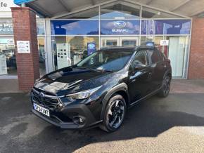 SUBARU CROSSTREK 2024 (24) at Fife Isuzu Cupar