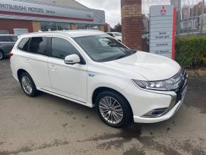 MITSUBISHI OUTLANDER 2021 (21) at Fife Isuzu Cupar