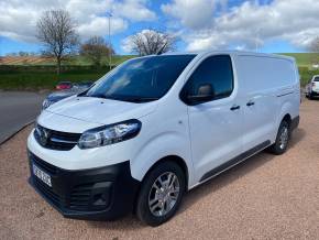 VAUXHALL VIVARO 2021 (70) at Fife Isuzu Cupar