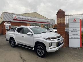 MITSUBISHI L200 2020 (70) at Fife Isuzu Cupar