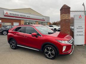 MITSUBISHI ECLIPSE CROSS 2019 (69) at Fife Isuzu Cupar