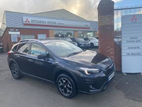 SUBARU XV 2018 (68) at Fife Isuzu Cupar