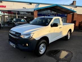 ISUZU D-MAX 2023 (73) at Fife Isuzu Cupar