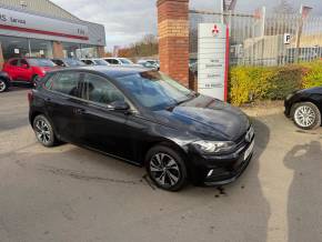 VOLKSWAGEN POLO 2018 (18) at Fife Isuzu Cupar