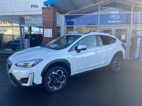 SUBARU XV 2023 (23) at Fife Isuzu Cupar