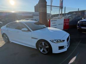 JAGUAR XE 2017 (17) at Fife Isuzu Cupar