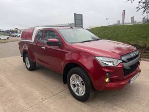 ISUZU D-MAX 2022 (22) at Fife Isuzu Cupar