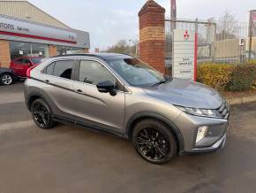 MITSUBISHI ECLIPSE CROSS 2019 (19) at Fife Isuzu Cupar