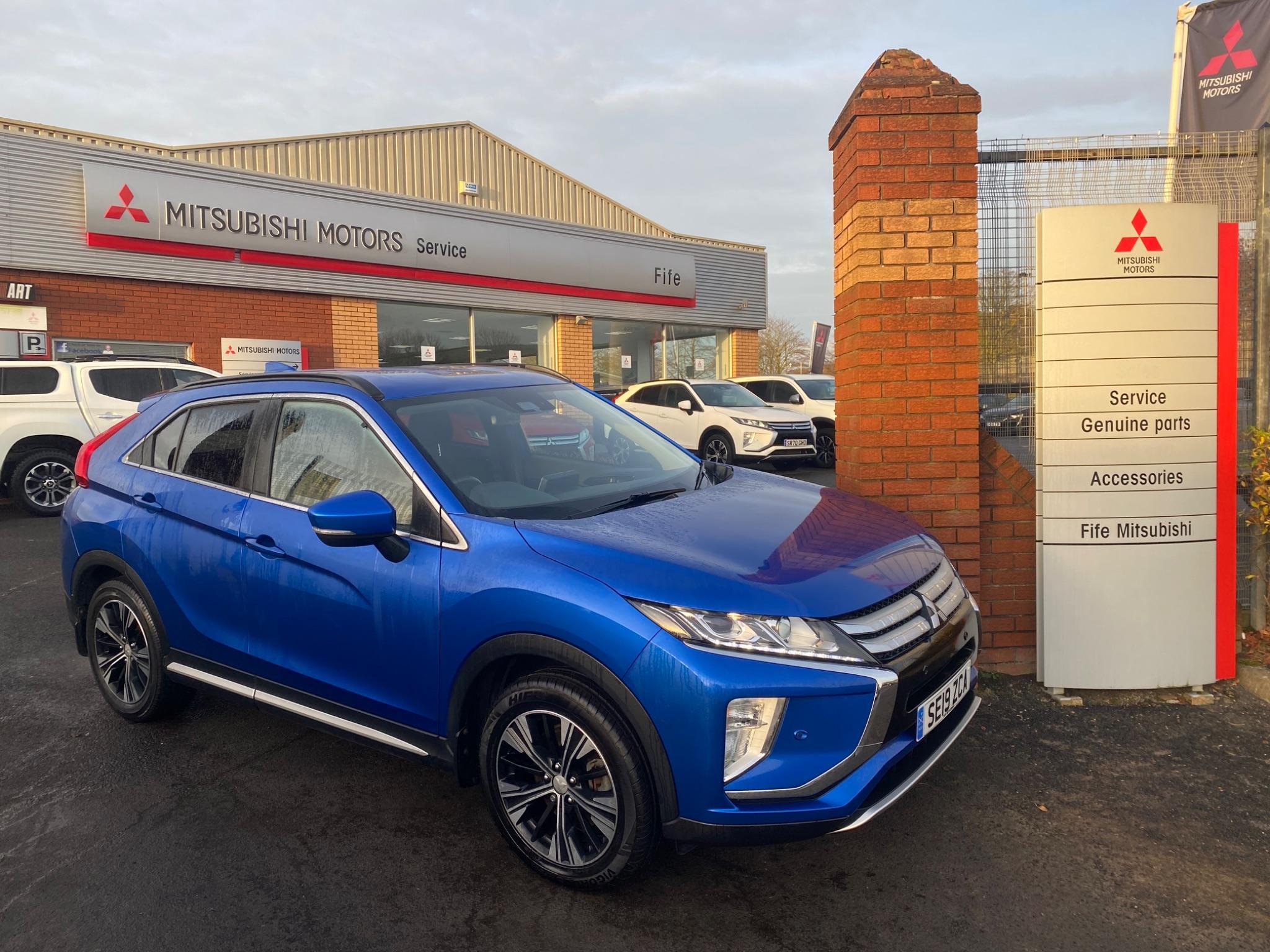 2019 Mitsubishi Eclipse Cross