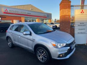 MITSUBISHI ASX 2017 (17) at Fife Isuzu Cupar