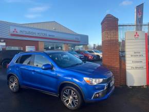 MITSUBISHI ASX 2017 (17) at Fife Isuzu Cupar