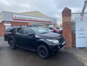 MITSUBISHI L200 2019 (69) at Fife Isuzu Cupar