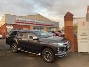 MITSUBISHI L200 2019 (69) at Fife Isuzu Cupar