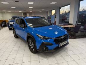 SUBARU CROSSTREK 2024 (74) at Fife Isuzu Cupar