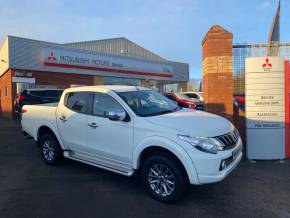 MITSUBISHI L200 2019 (69) at Fife Isuzu Cupar