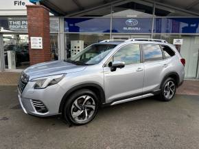 SUBARU FORESTER 2023 (73) at Fife Isuzu Cupar