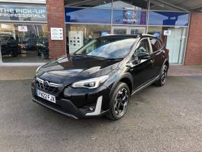 SUBARU XV 2022 (22) at Fife Isuzu Cupar