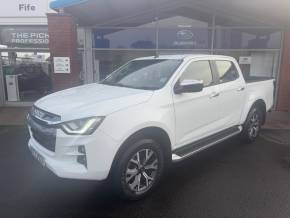 ISUZU D-MAX 2023 (73) at Fife Isuzu Cupar