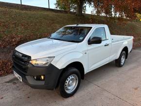 ISUZU D-MAX 2023 (73) at Fife Isuzu Cupar