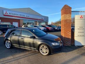 VOLKSWAGEN GOLF 2015 (65) at Fife Isuzu Cupar