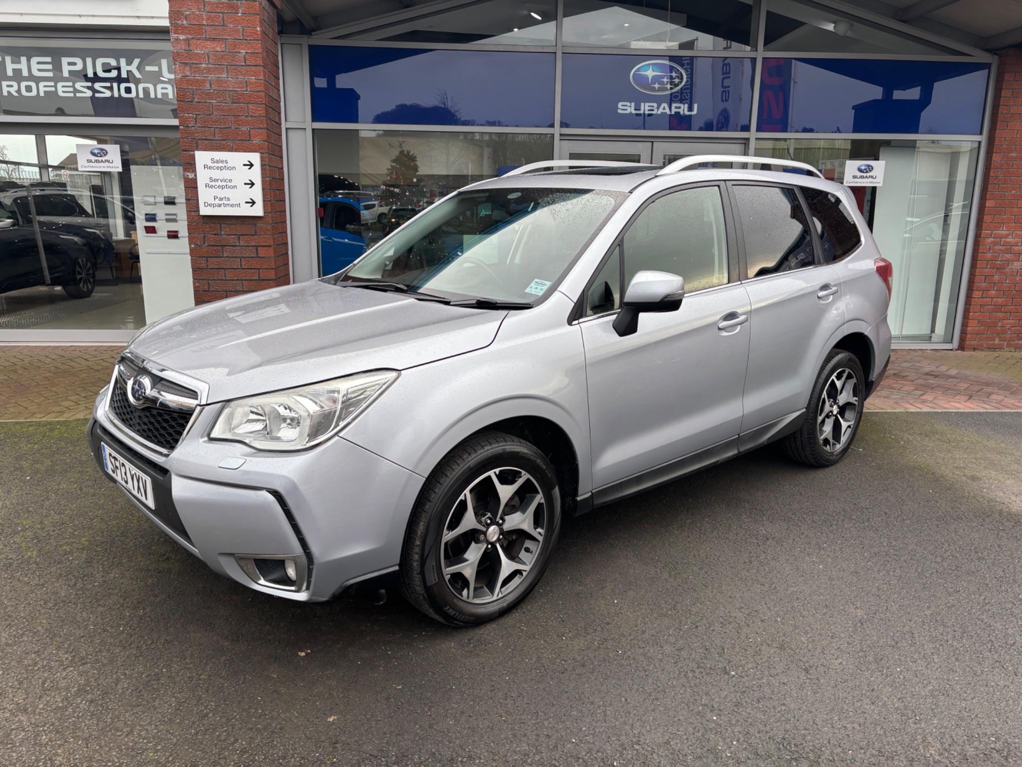 2013 Subaru Forester