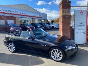 HONDA S2000 2008 (08) at Fife Isuzu Cupar