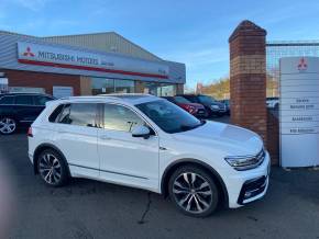 VOLKSWAGEN TIGUAN 2020 (69) at Fife Isuzu Cupar