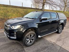 ISUZU D-MAX 2024 (24) at Fife Isuzu Cupar