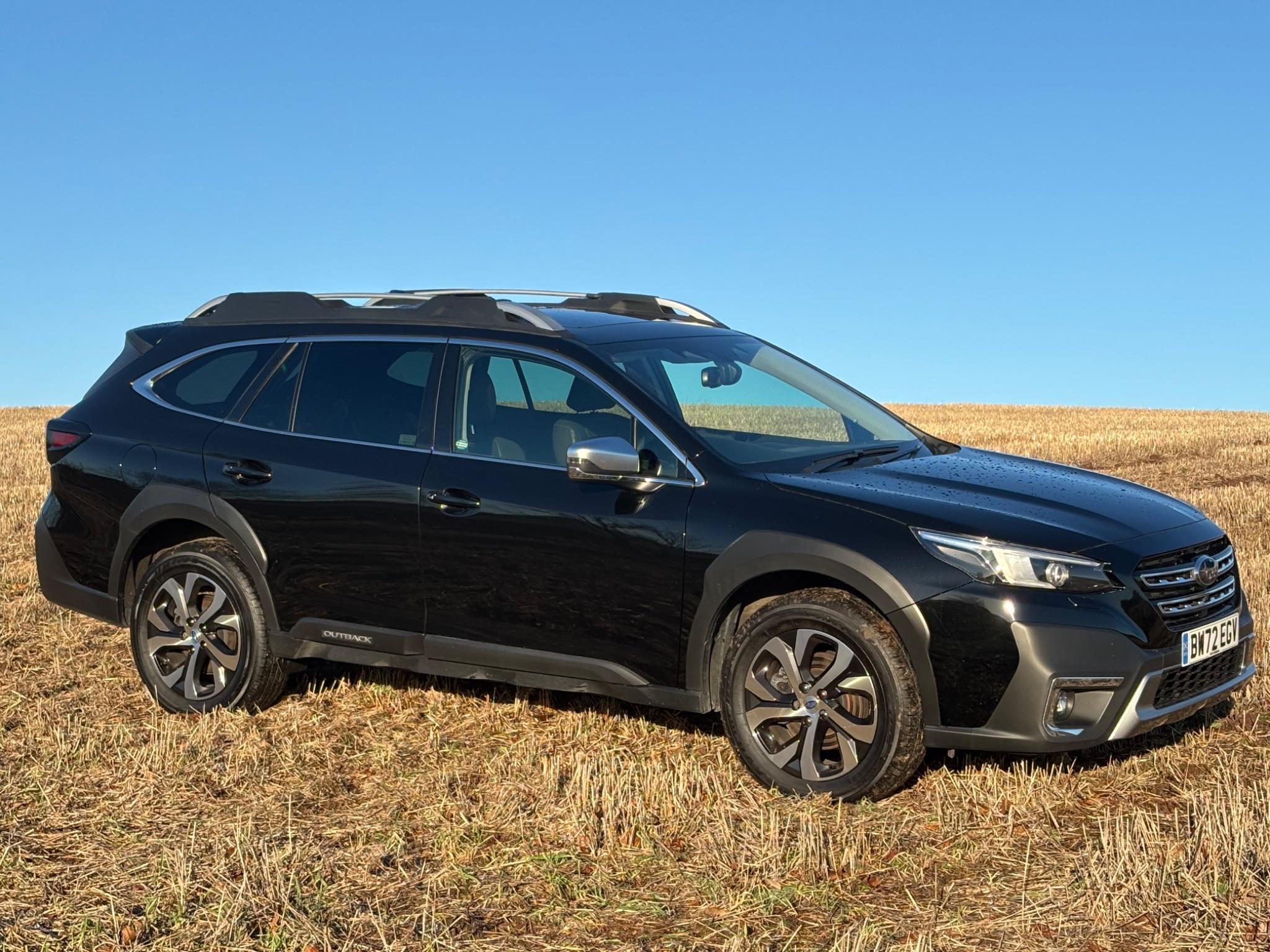 2023 Subaru Outback